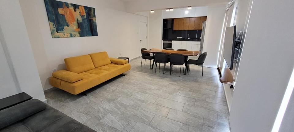 Panoramic Penthouse Apartman Famaguszta Kültér fotó