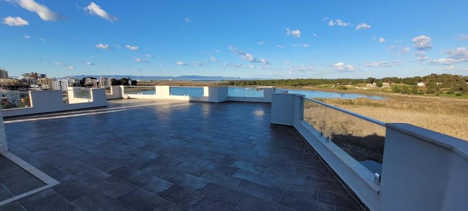 Panoramic Penthouse Apartman Famaguszta Kültér fotó