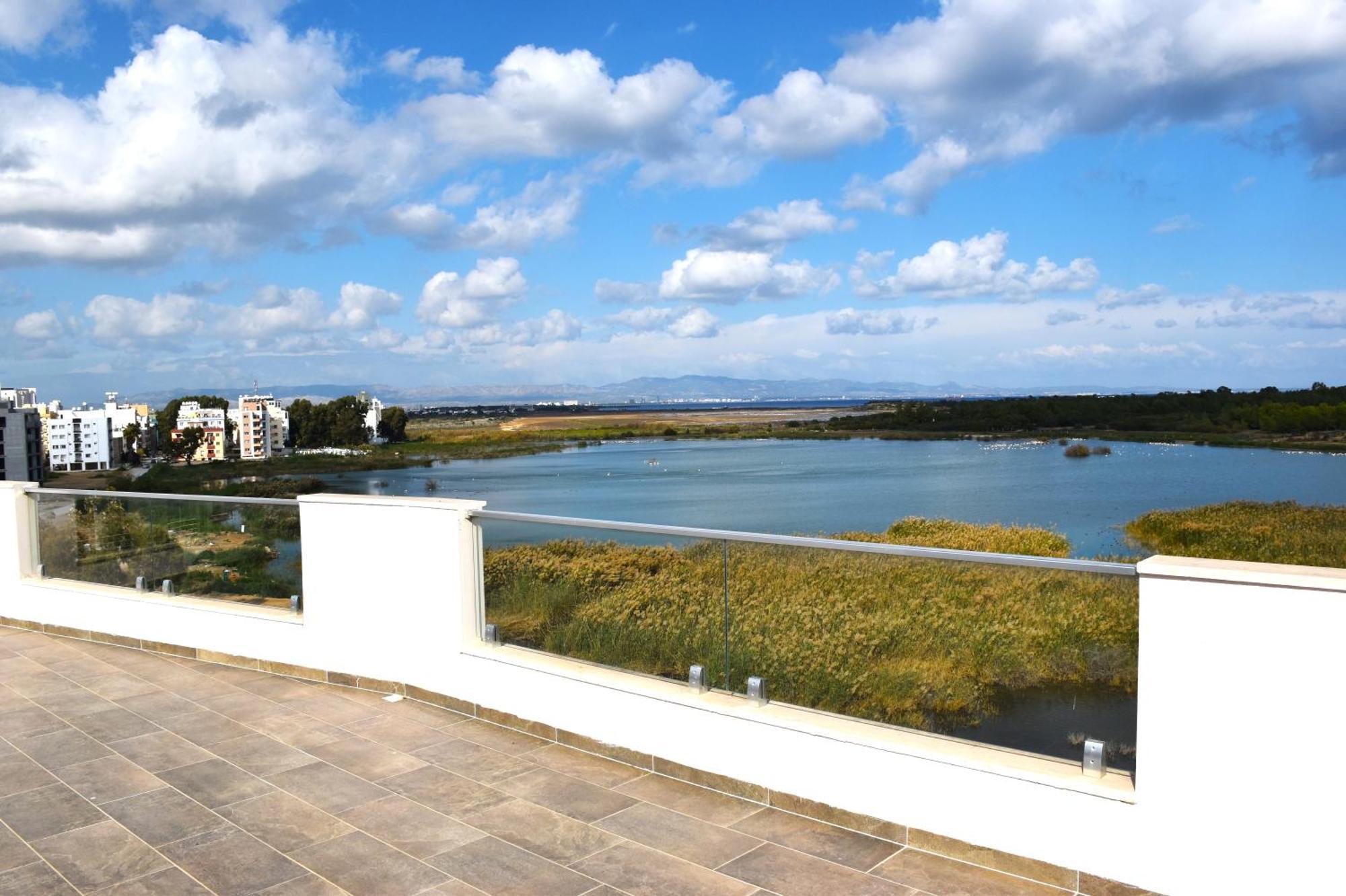 Panoramic Penthouse Apartman Famaguszta Kültér fotó