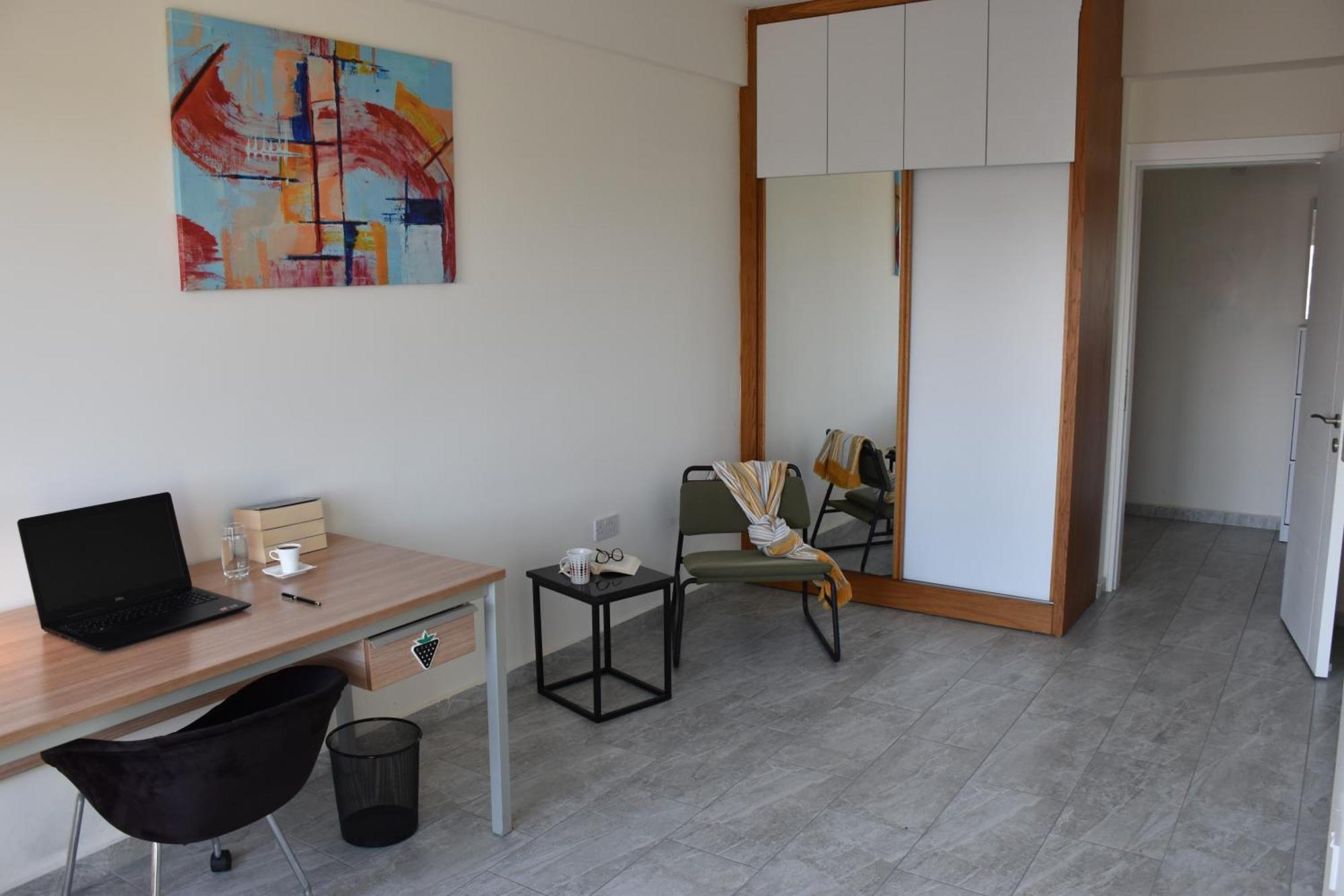 Panoramic Penthouse Apartman Famaguszta Kültér fotó