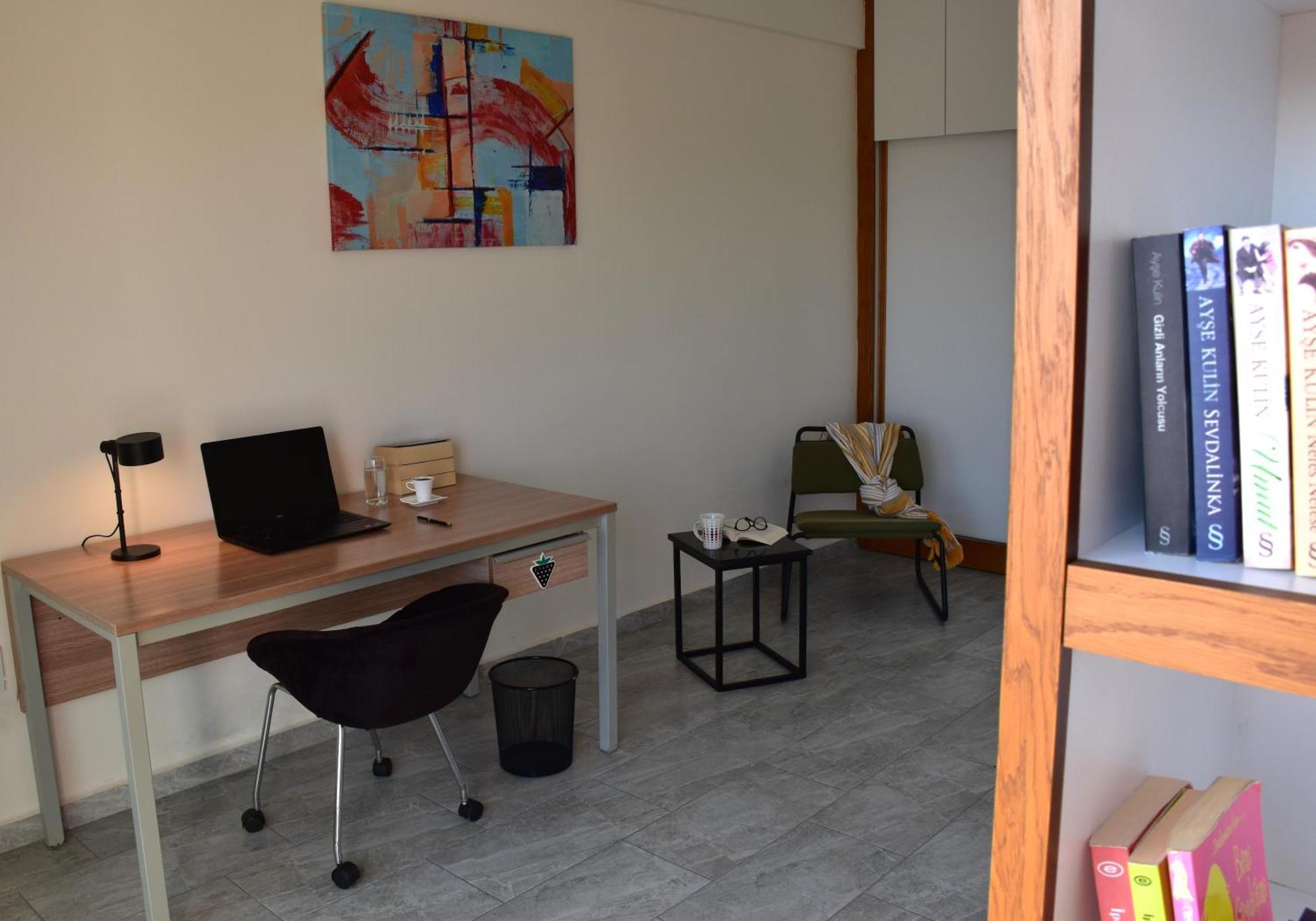 Panoramic Penthouse Apartman Famaguszta Kültér fotó
