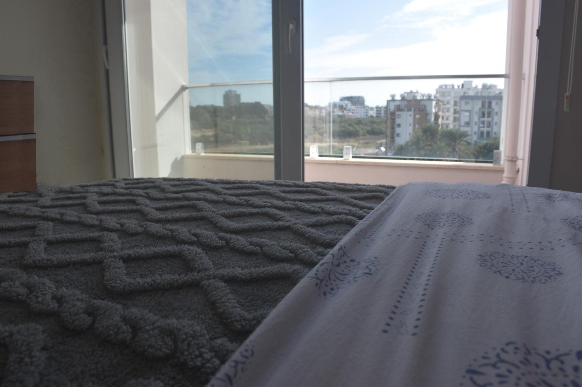 Panoramic Penthouse Apartman Famaguszta Kültér fotó