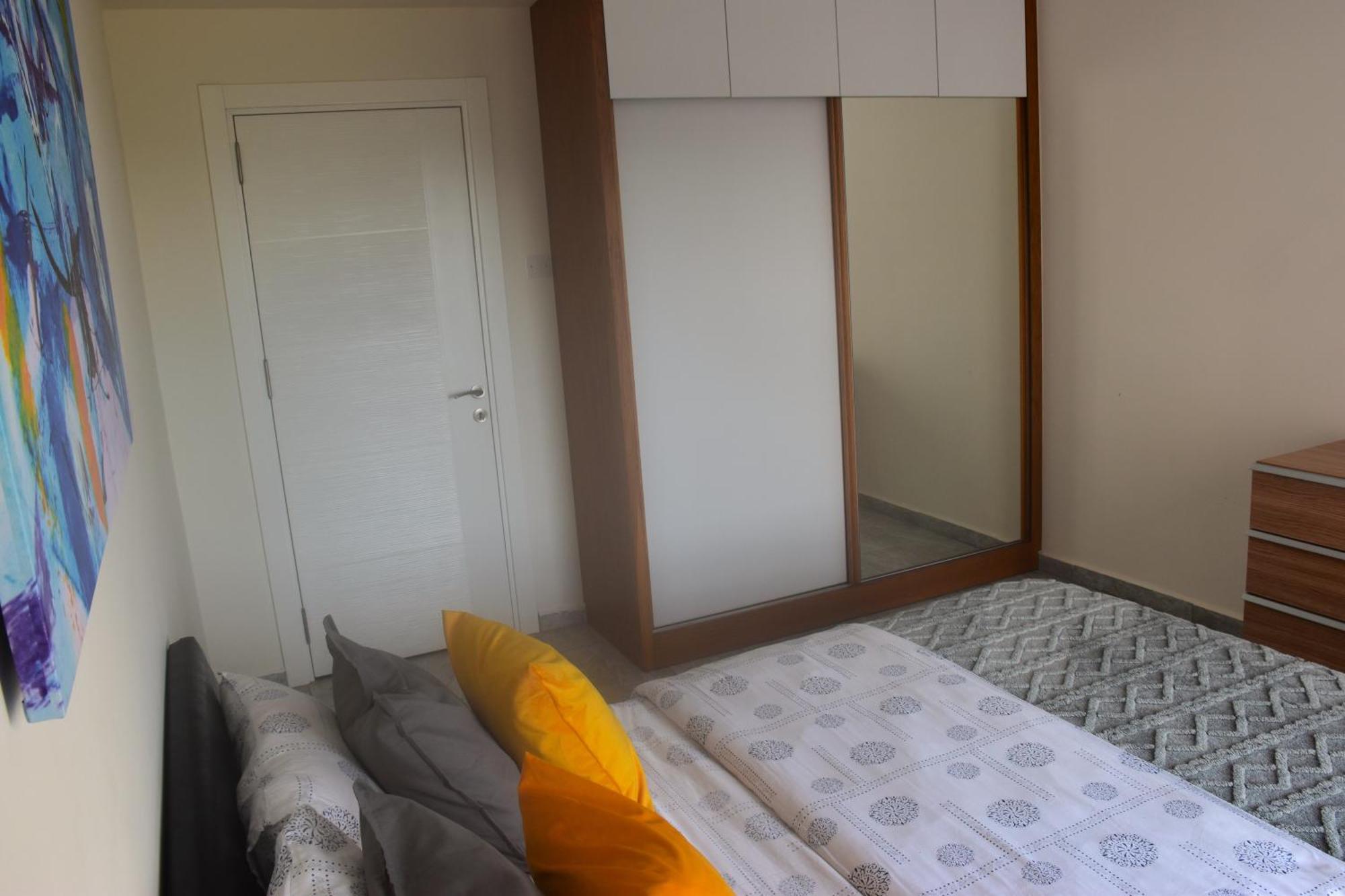 Panoramic Penthouse Apartman Famaguszta Kültér fotó