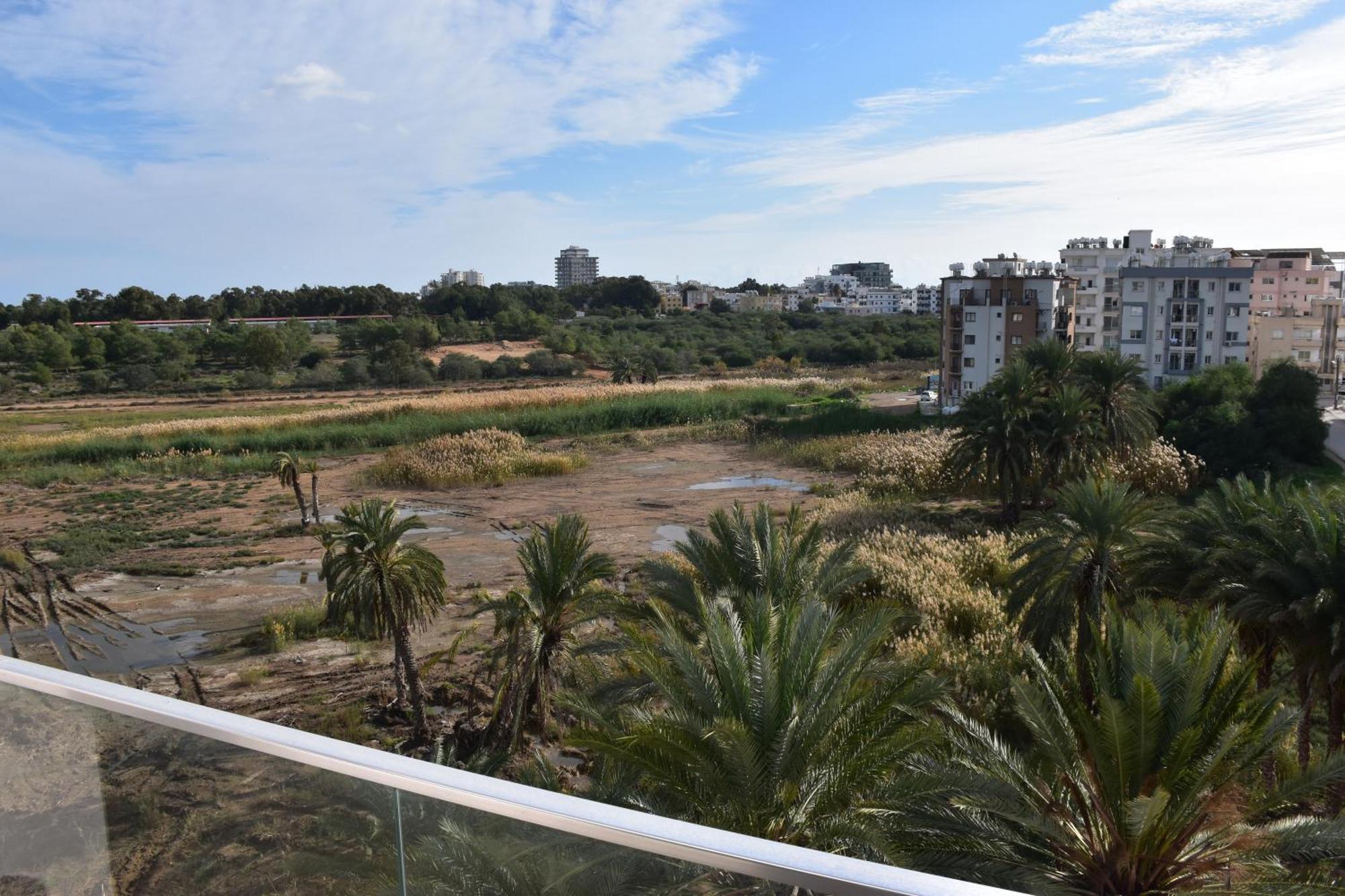Panoramic Penthouse Apartman Famaguszta Kültér fotó