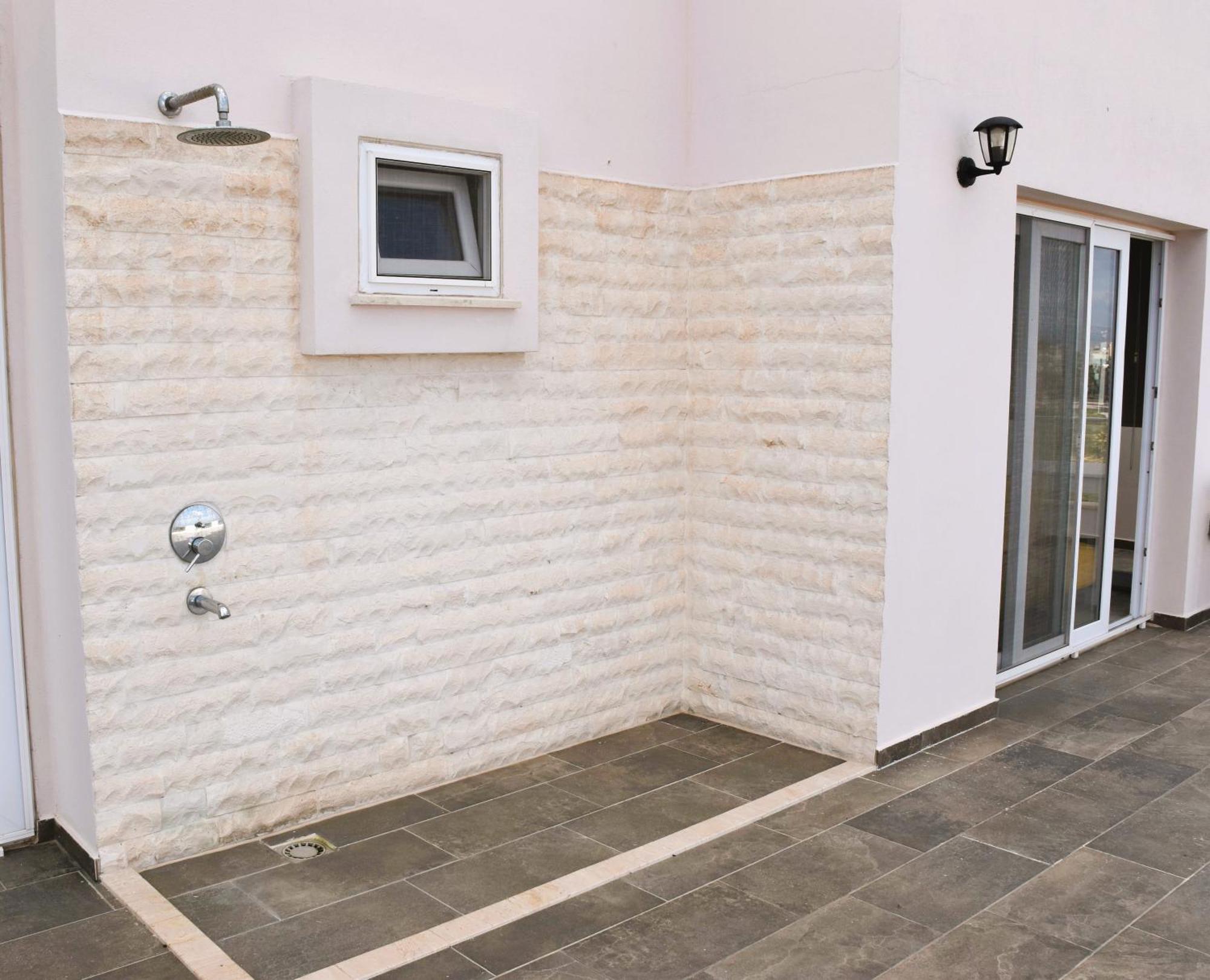 Panoramic Penthouse Apartman Famaguszta Kültér fotó