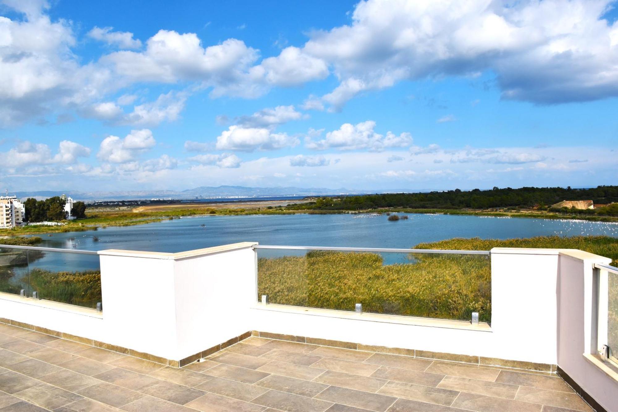 Panoramic Penthouse Apartman Famaguszta Kültér fotó