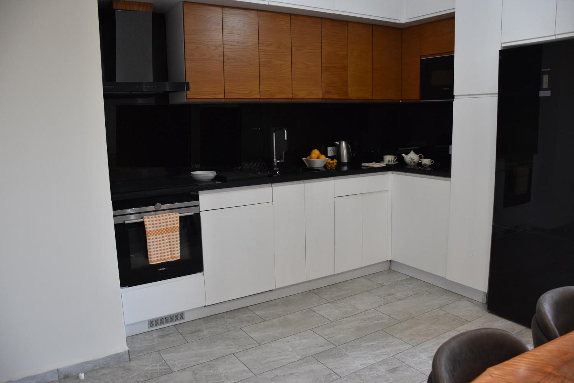 Panoramic Penthouse Apartman Famaguszta Kültér fotó