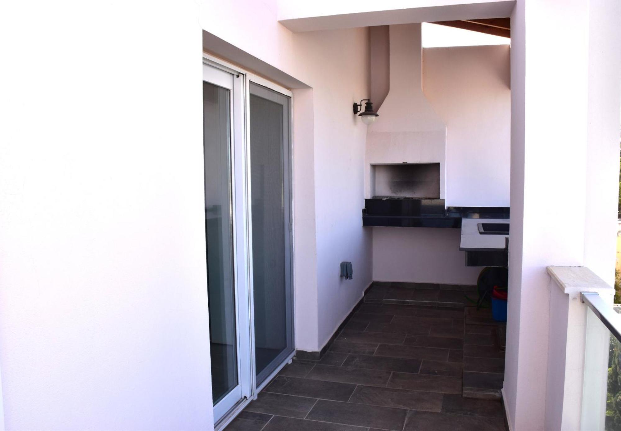 Panoramic Penthouse Apartman Famaguszta Kültér fotó