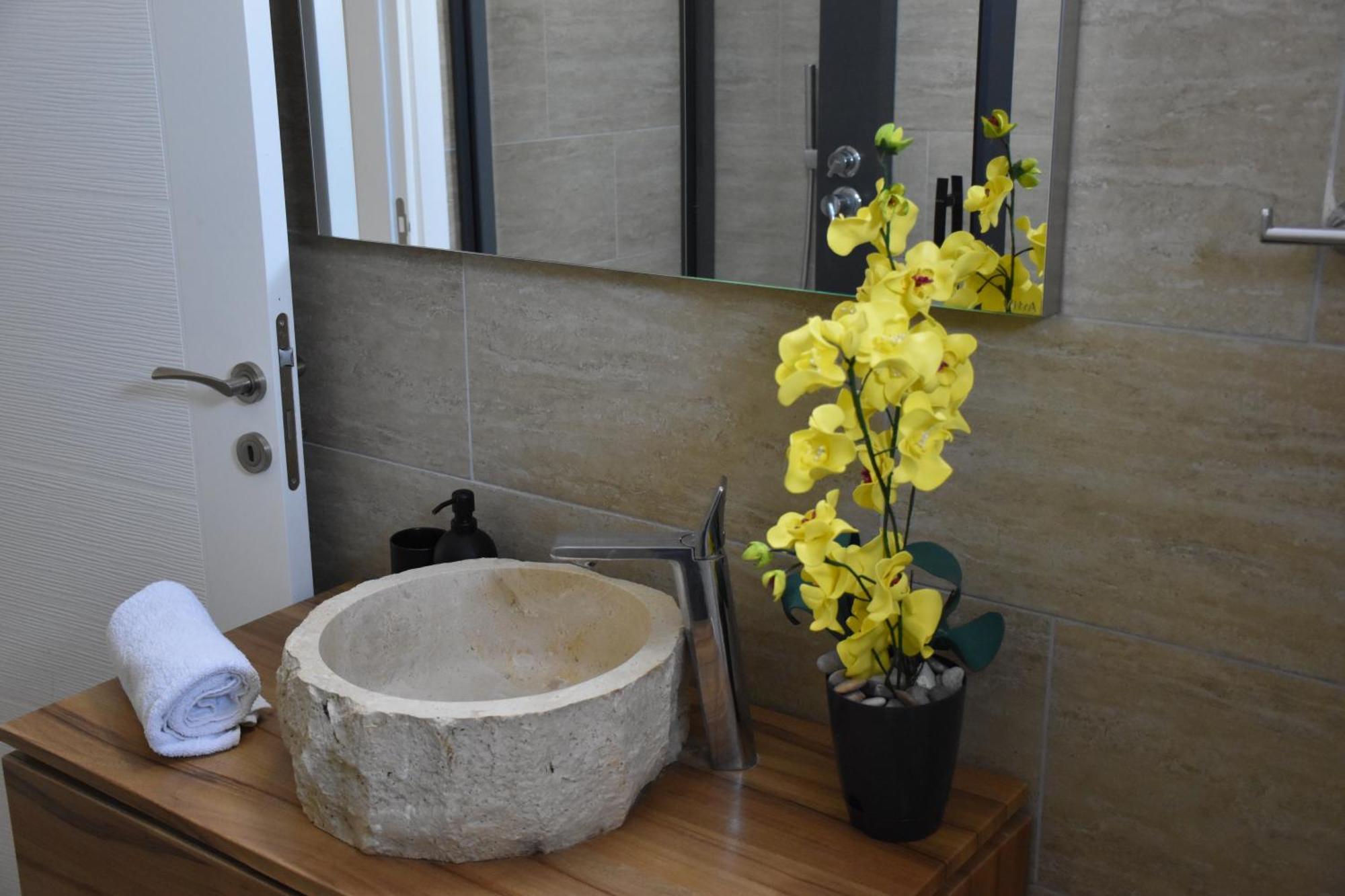 Panoramic Penthouse Apartman Famaguszta Kültér fotó
